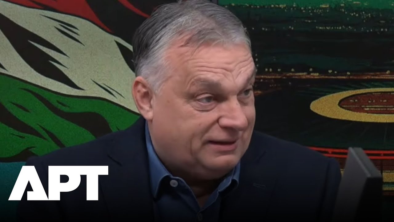 Orban: “Together We Will Not Pay” as Hungary Rejects EU Aid for Ukraine | APT