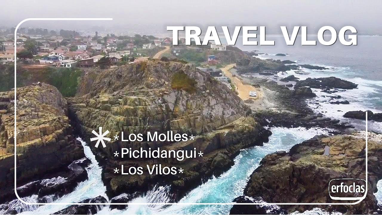 Playas Soñadas a Solo Horas de Santiago! Los Molles, Pichidangui, Los Vilos