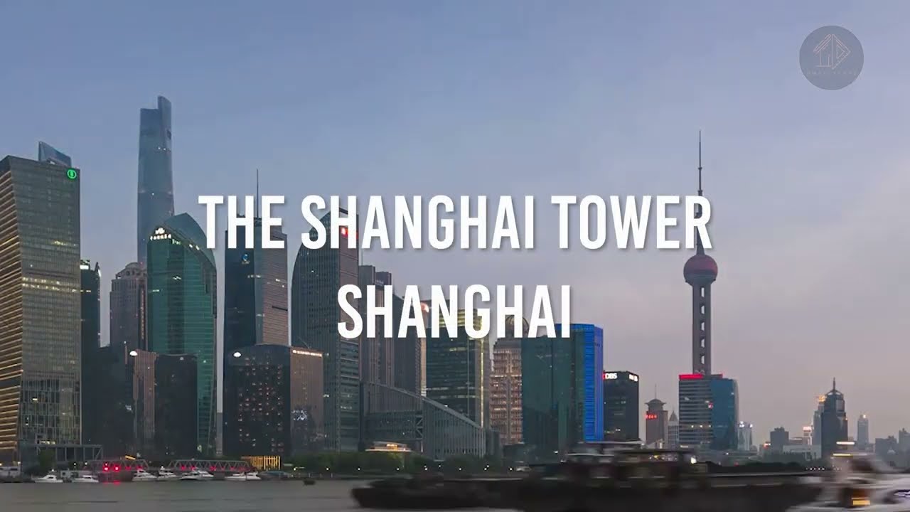 The Shanghai Tower, Shanghai | DwellScape