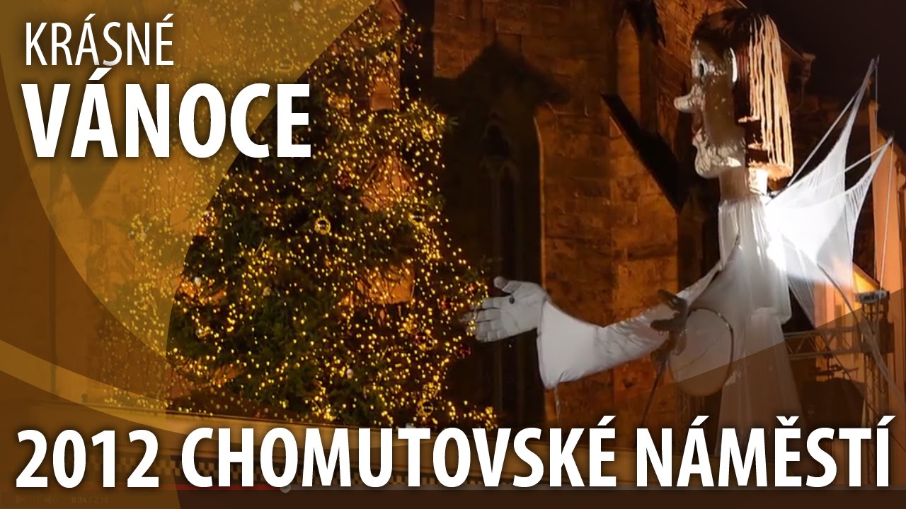 Kr&aacute;sn&eacute; V&aacute;noce 2012