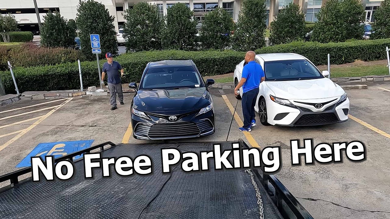 Parking Revenge #362