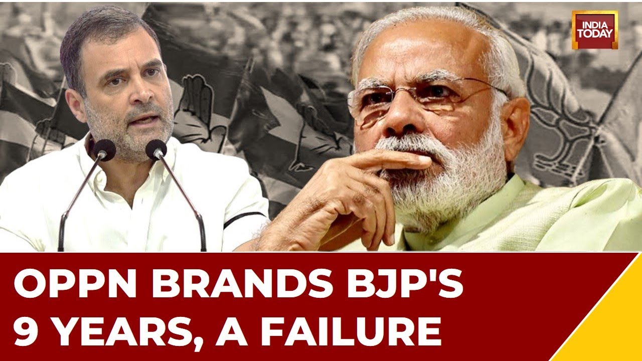 BJP To Celebrate 9 Years Of NDA Government |  Over 50 Rallies Planned Across India
