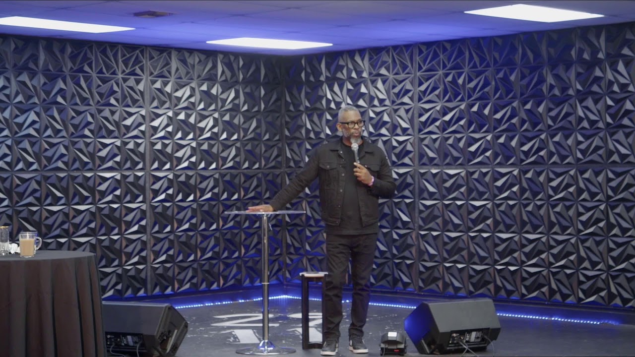 Night 2 of 3 Nights In The Word w/ Bishop Swinson (we do not own any copyrights)