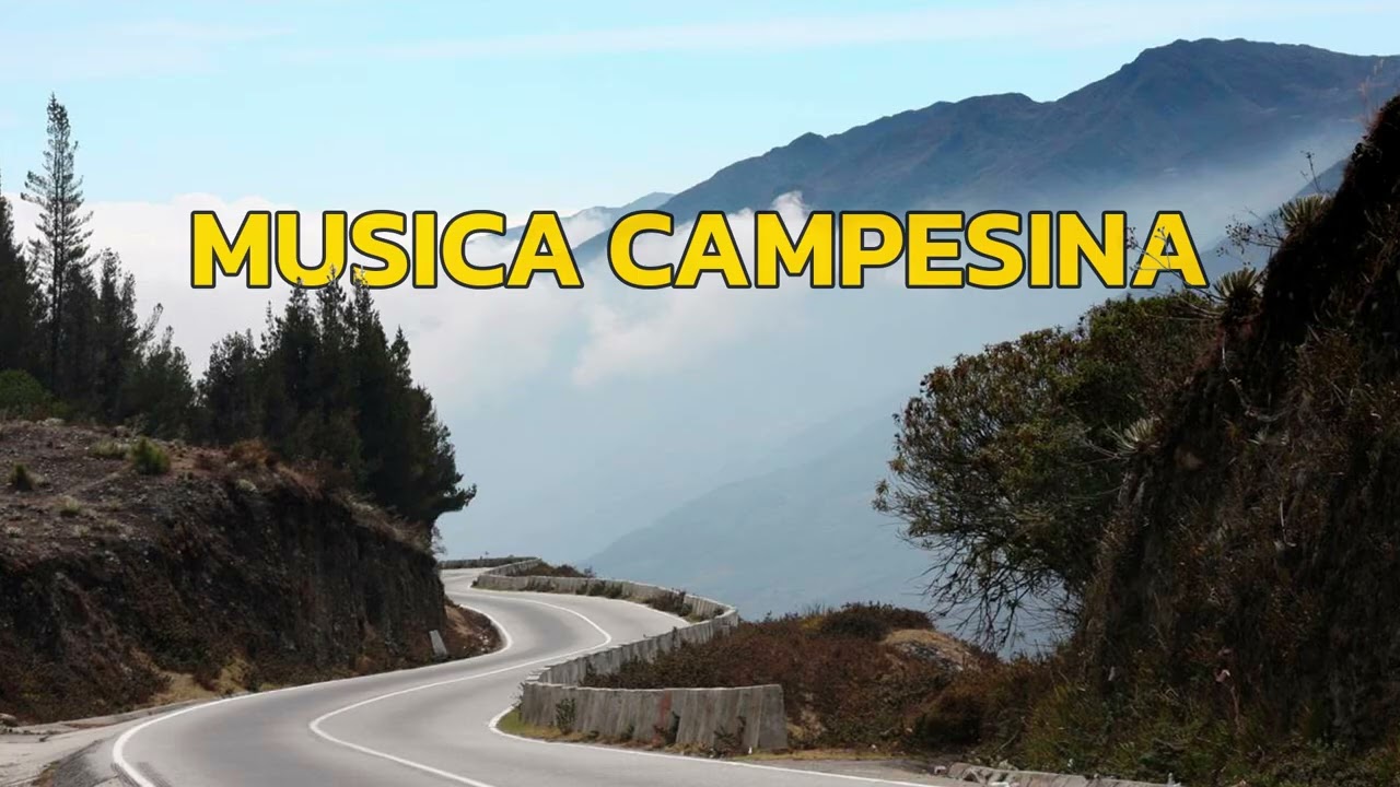 Mezcla Musica Campesina (Grupo Serrania, Fantasia Tropical, Los Diferentes y Grupo Chacantor)
