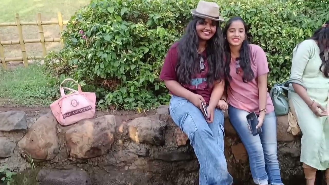 Friendship Garden, Pune, India.