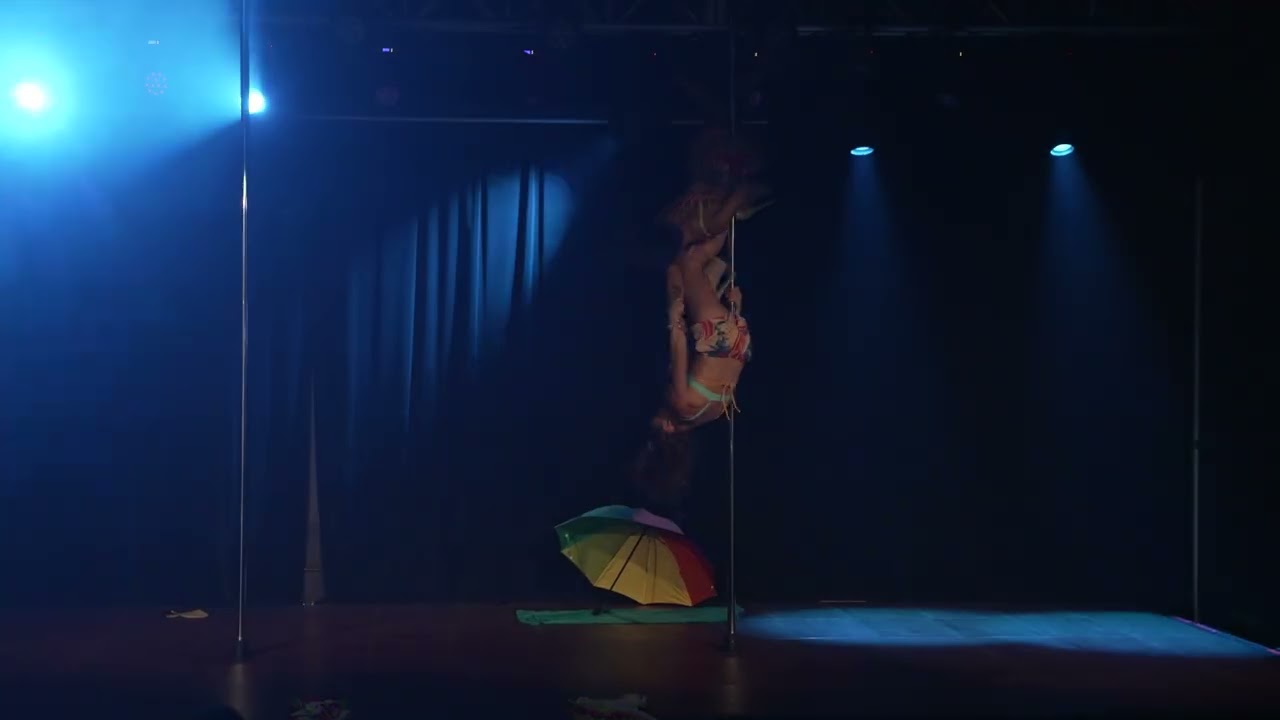 2024 Skripped Down Competition Duo - Chrome Maidens (Tatagabor and Cdnpoles)