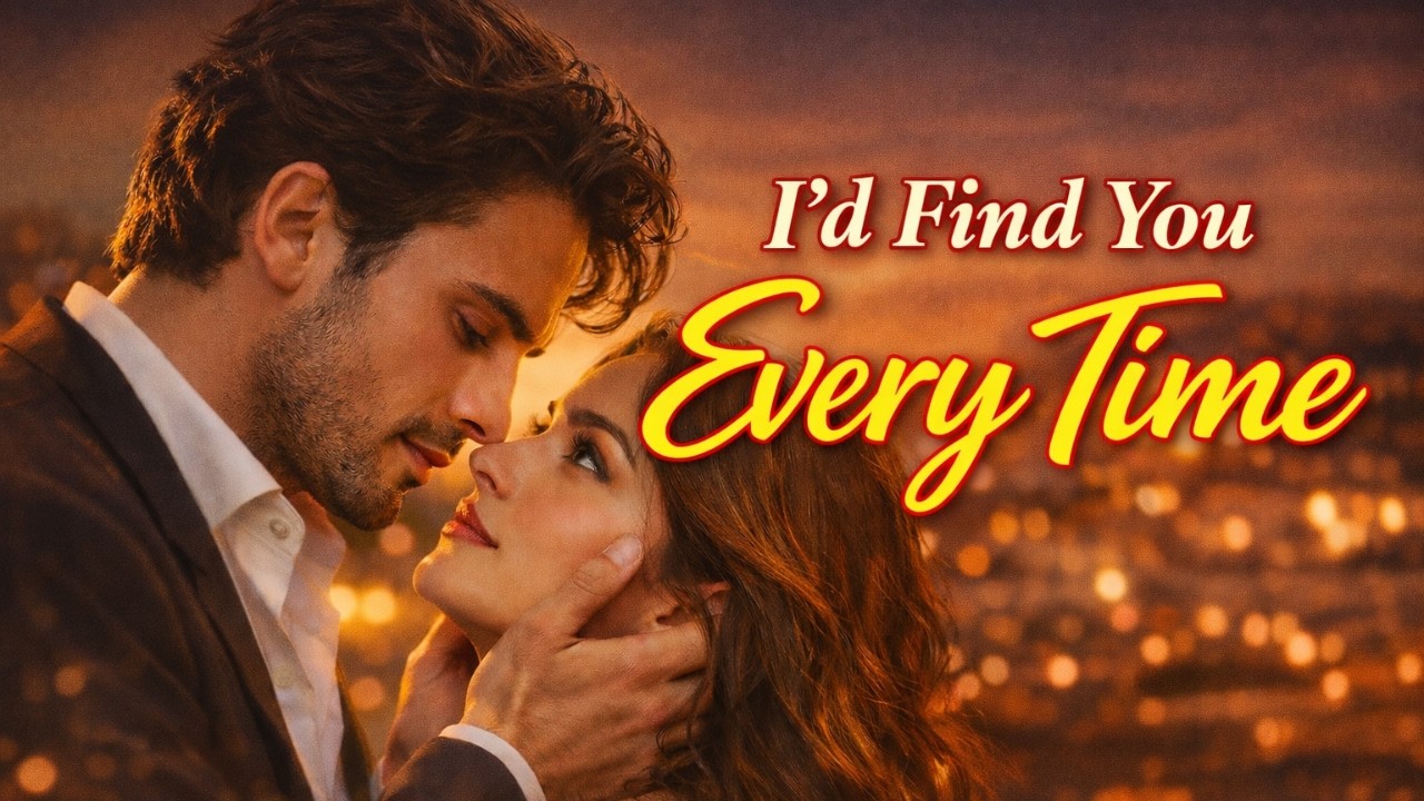 I’d Find You Every Time(Lyrics) | The Most Emotional Love Song That Will Break Your Heart