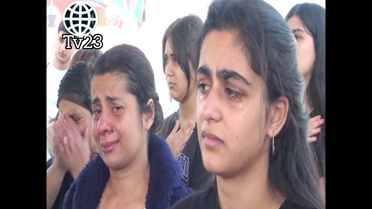 Şəhid Rzayev İqbalın Bulaq açılışı 1ci hissə