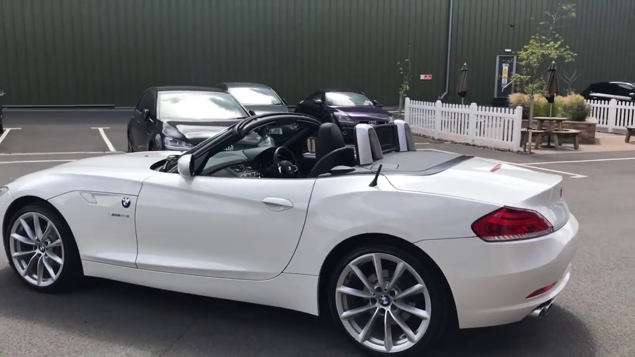 2010 10 Reg - BMW Z4 2.5 23i sDrive 2dr - HD WALK AROUND -