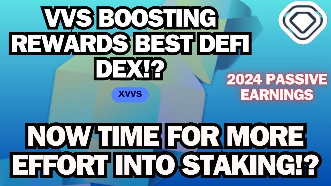 VVS FINANCE CRYPTO KACHING UPDATE CRONOS DEFI #1 ITS STILL TIME TO EARN I MADE A MISTAKE IM BACK IN!