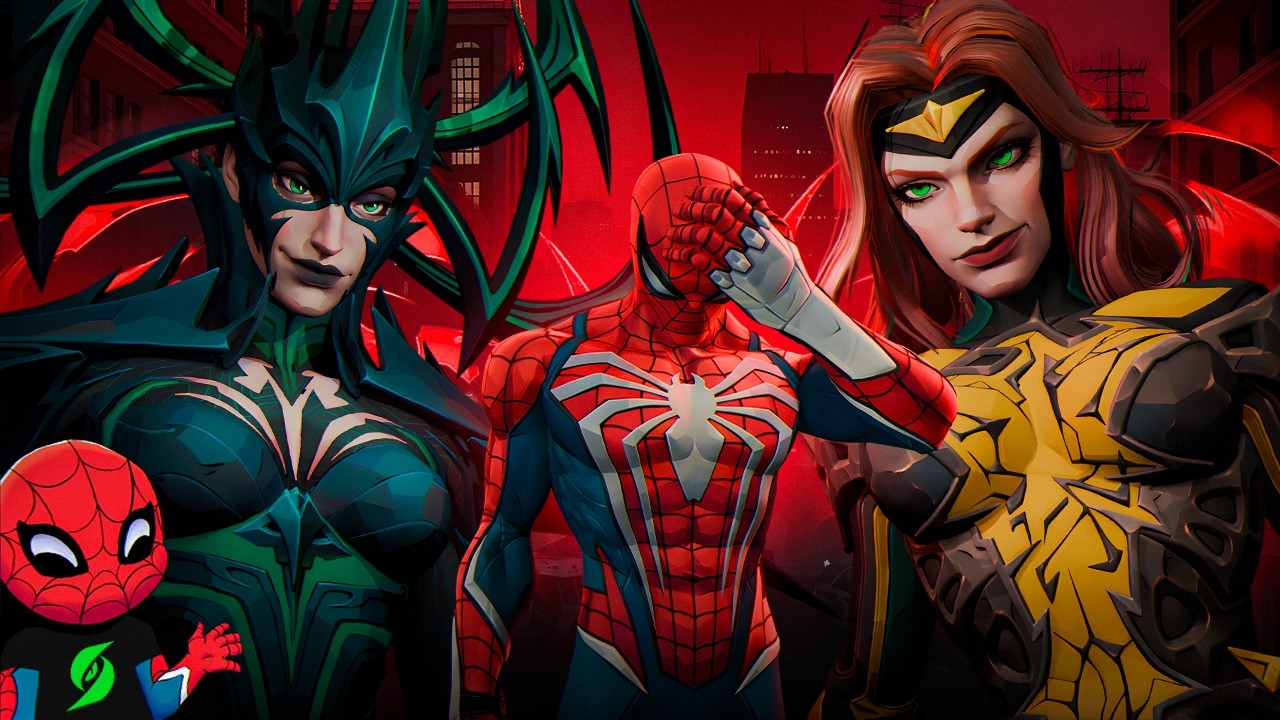 Все игроки за Человека-паука ненавидят систему мгновенного попадания... | Marvel Rivals