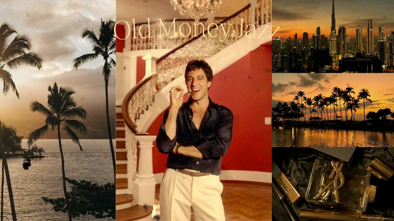 Old Money Sunset Elegance &ndash; Luxury Yacht Jazz Playlist