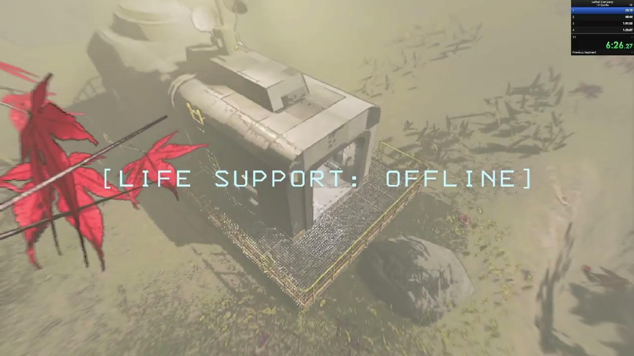 Lethal Company solo 5