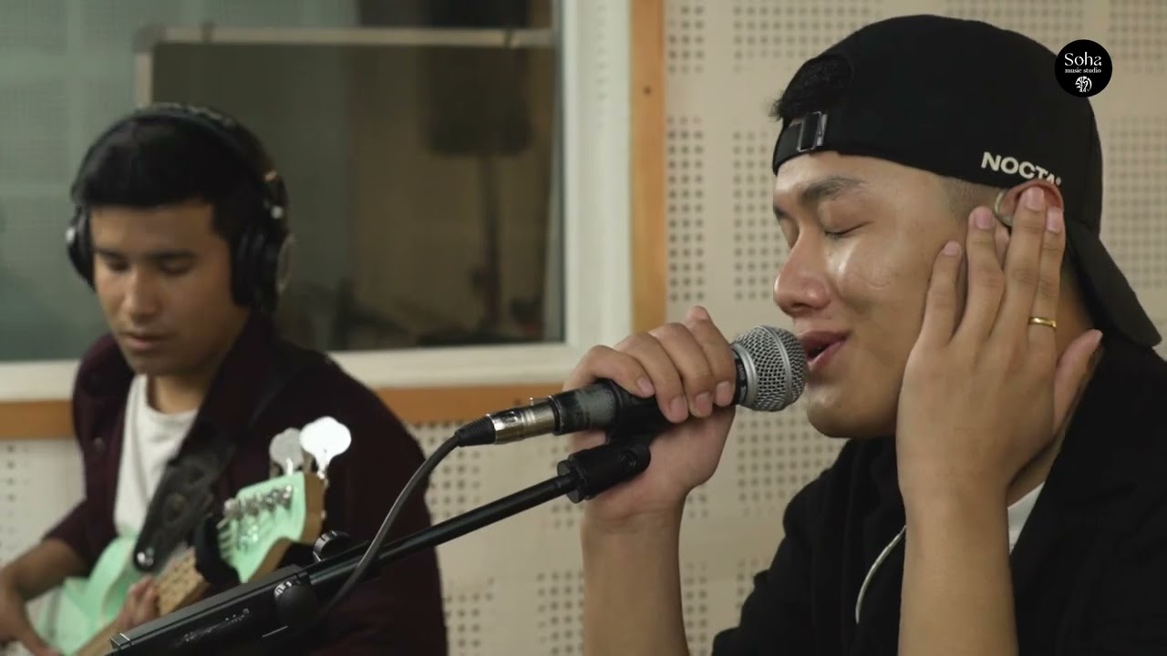 Boedra Medley | Sonam Wangchen & The GenZ | Soha Music Live Session 