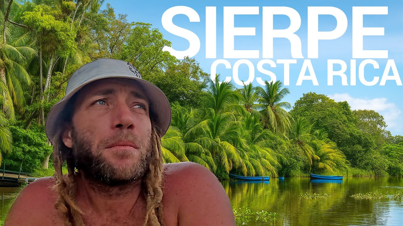 The POOR Man's Paradise - Sierpe Costa Rica || Life In Central America