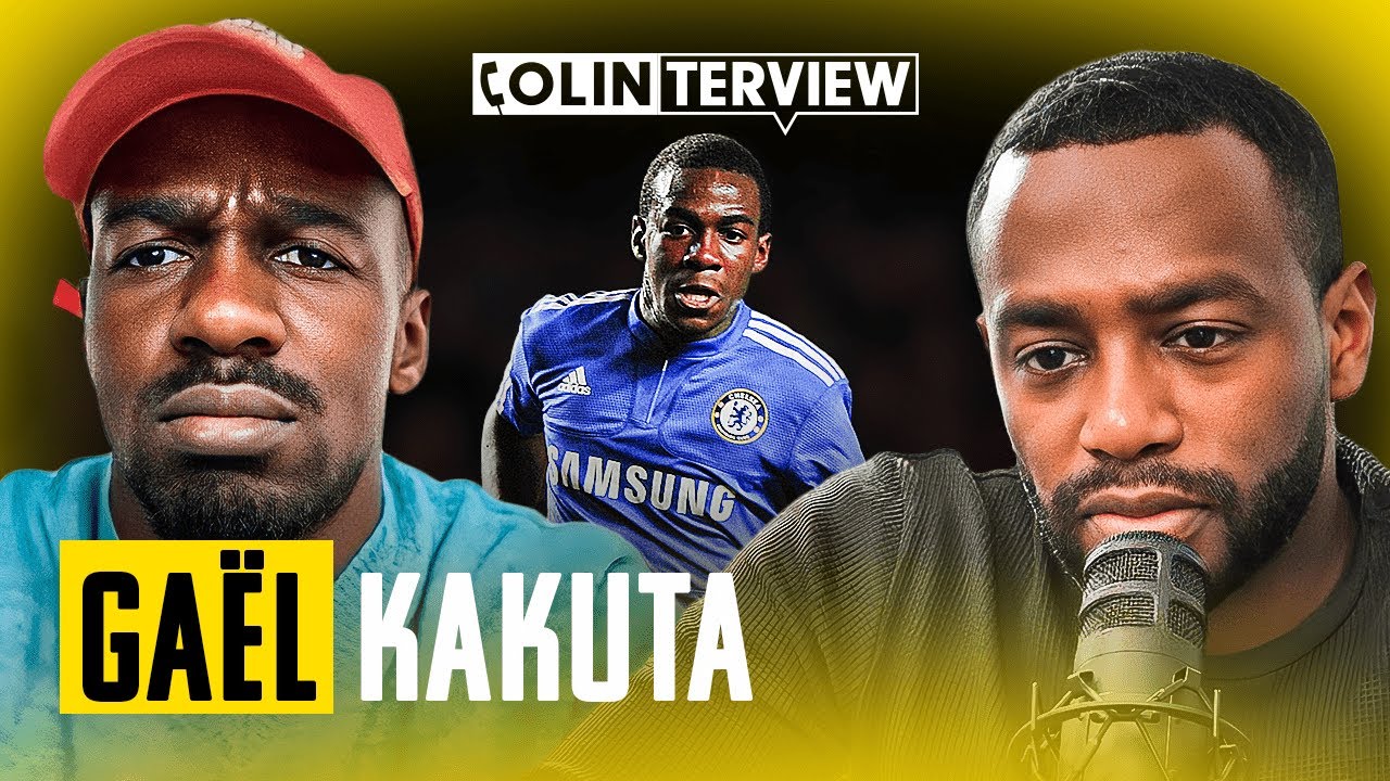 Ga&euml;l Kakuta se livre : guerre civile au Congo et la perte de sa m&egrave;re et de sa s&oelig;ur