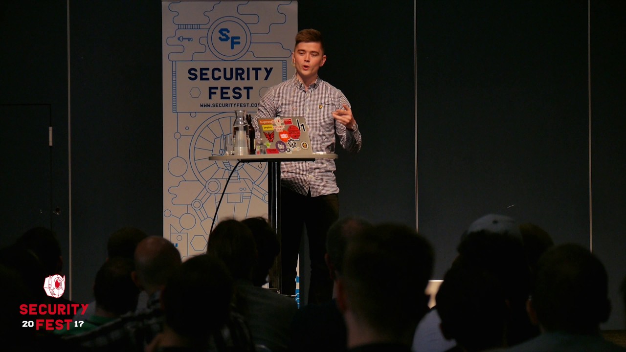 Self XSS  we&rsquo;re not so different you and I - Mathias Karlsson - Security Fest 2017