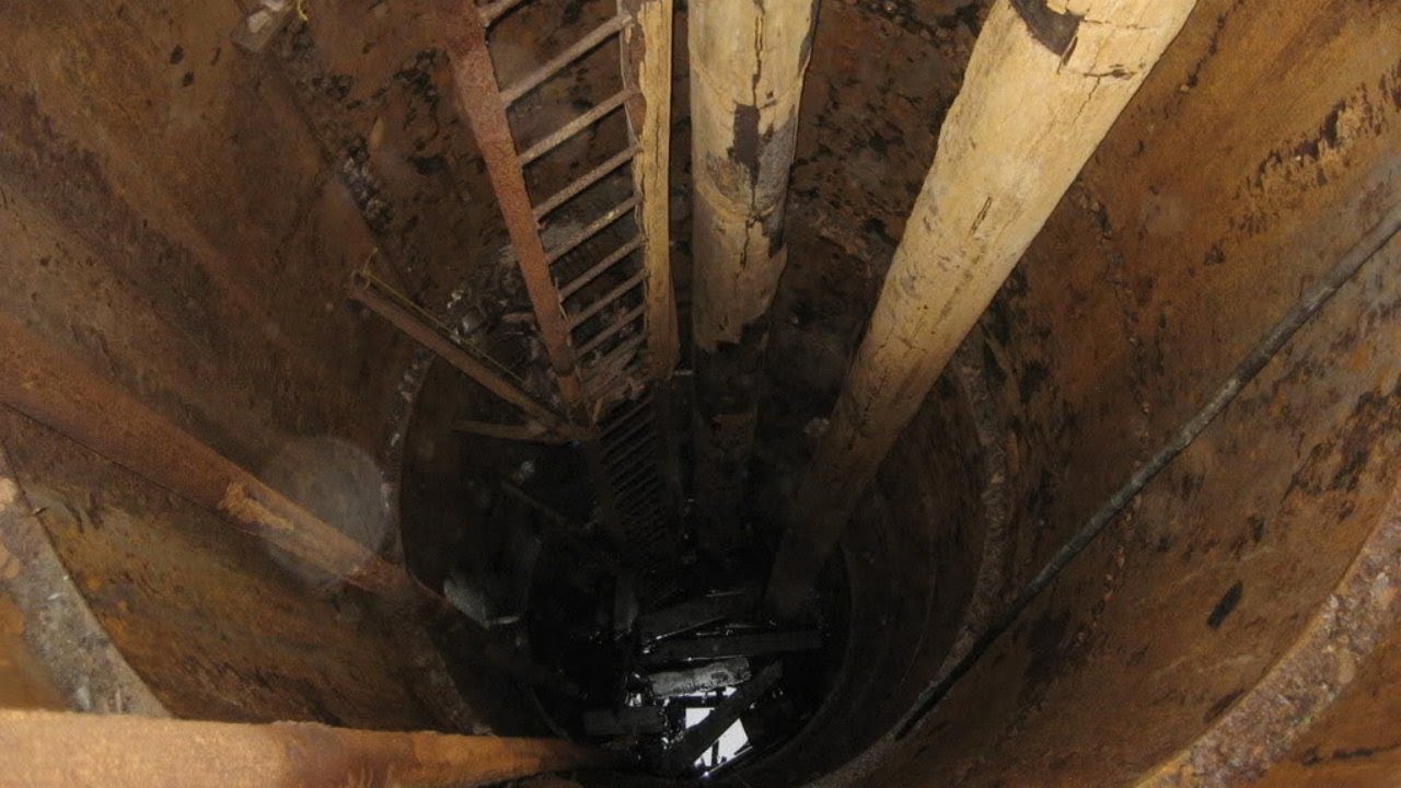 224 Yıldır İnilen Ancak Dibine Ulaşılamayan Hazine &Ccedil;ukuru