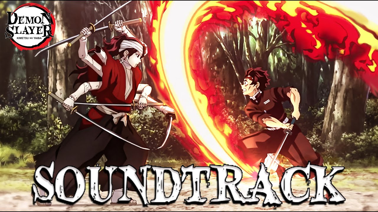 Tanjro vs Yoriichi Type Zero - Demon Slayer S3 EP2 | Full Soundtrack [HQ]