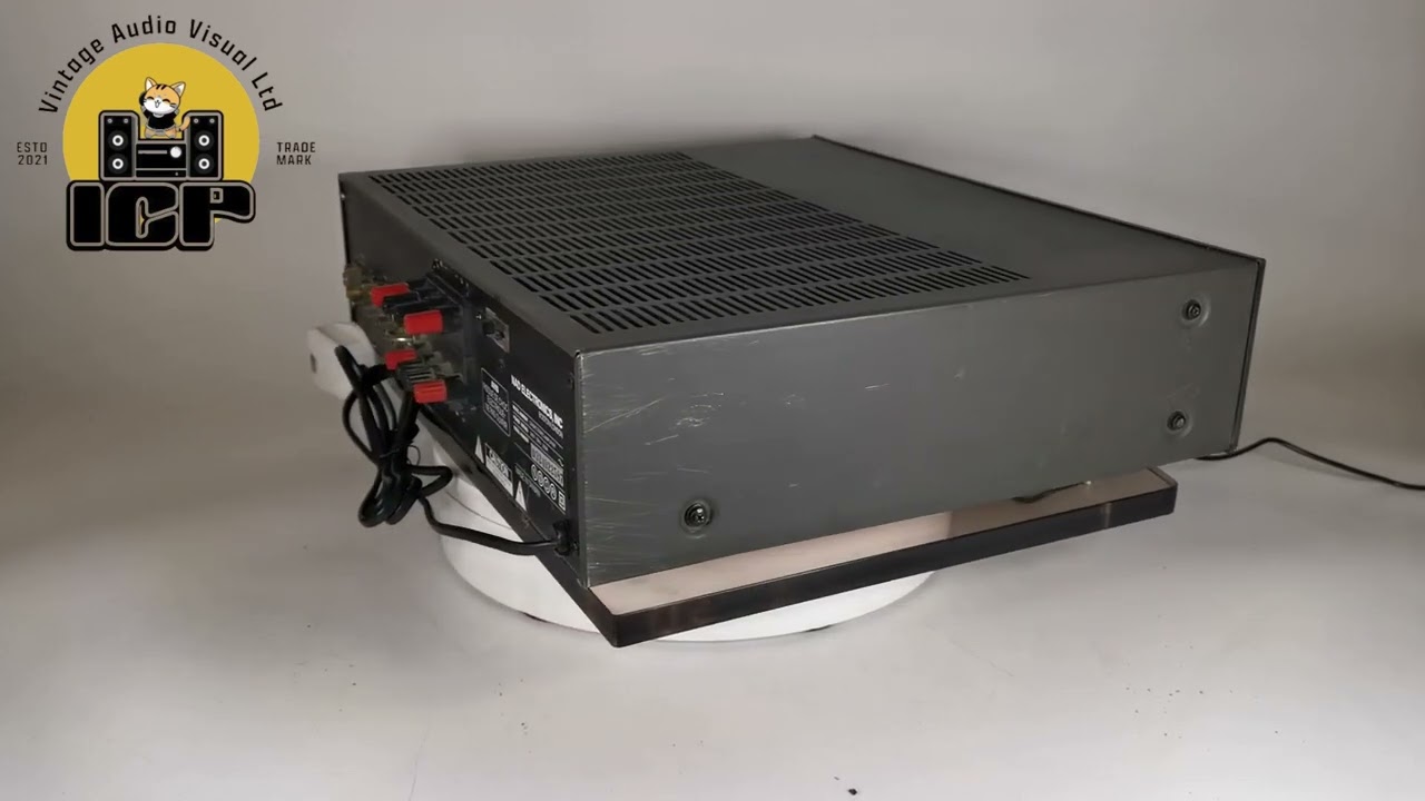 NAD 3240PE Stereo Integrated Amplifier