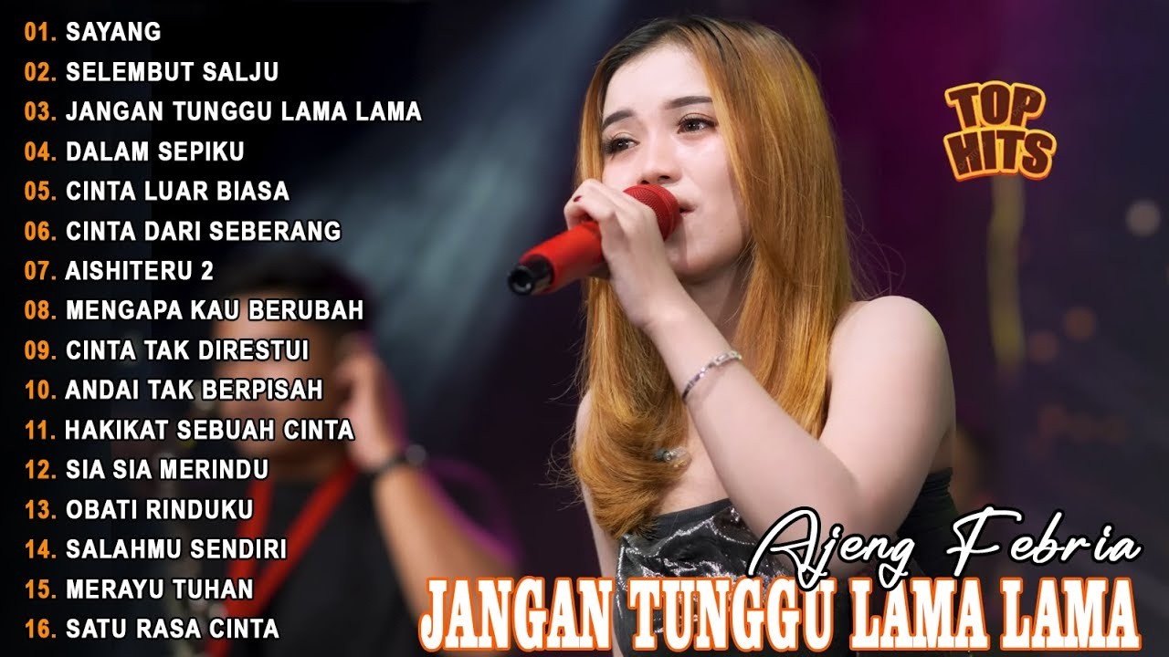 Ajeng Febria Jauh Ko Pergi Live Dangdut Koplo OM Nirwana Full    Performance 2026