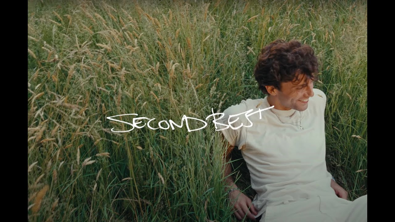 Mark Ambor - Second Best (Official Lyric Video)
