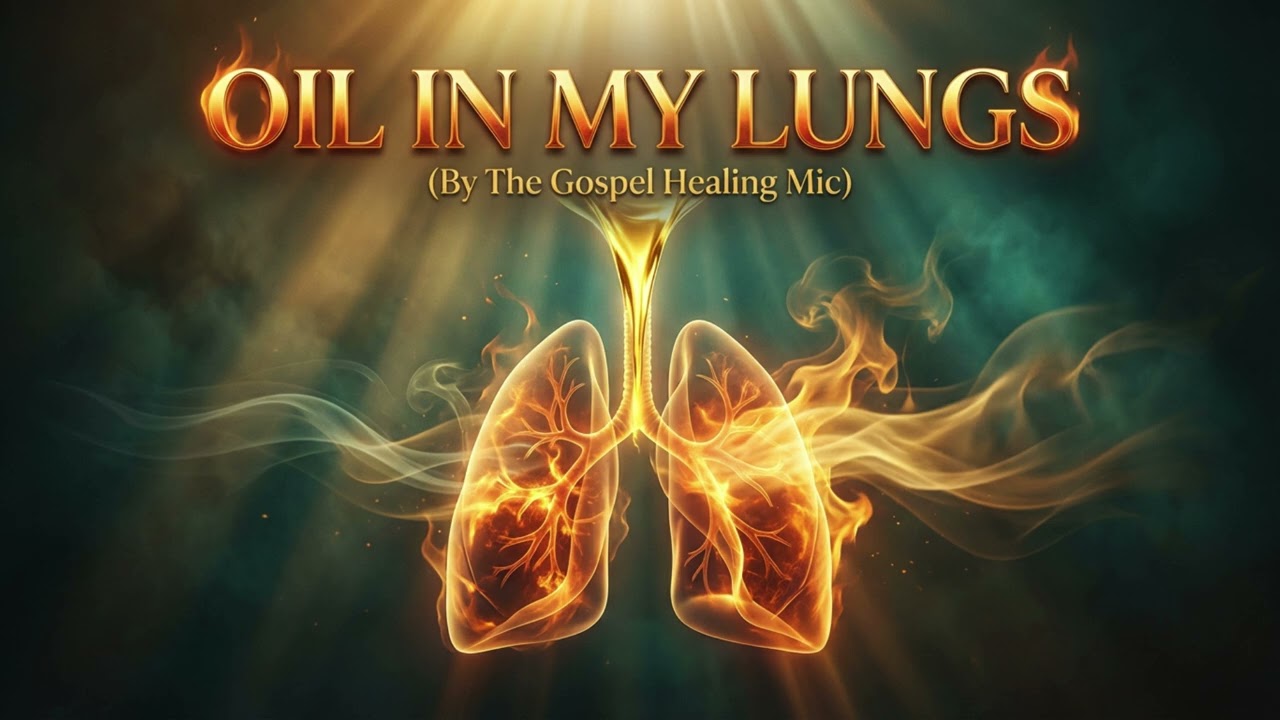 Can't Breathe? This Gospel Healing Changes Everything