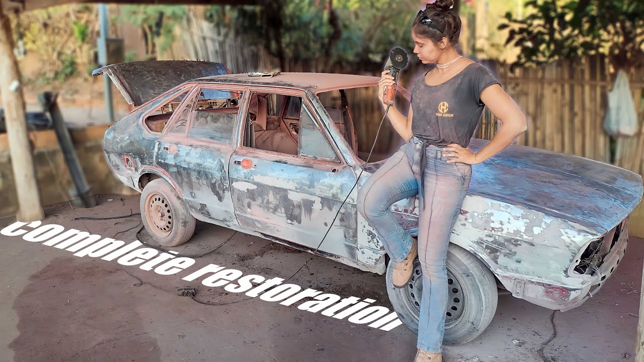 60 dias de reforma completa em casa! Passat Iraquiano