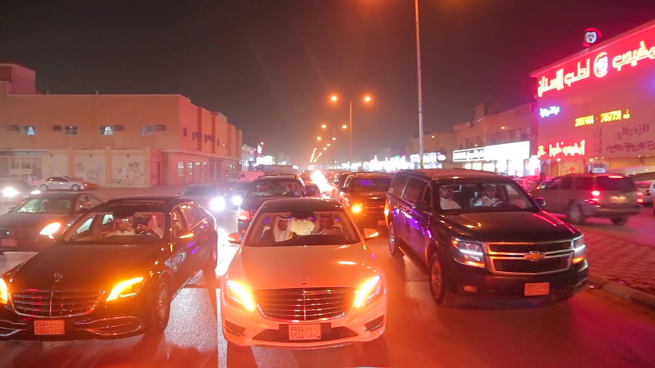 زواج : مبارك براك العنزي