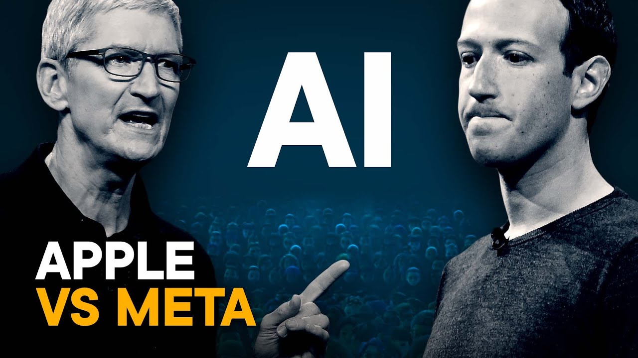 Did Facebook just DESTROY Apple in AI?