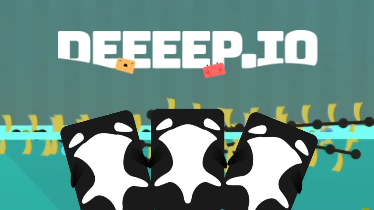 Deeeep.io PD orca. with 好多人