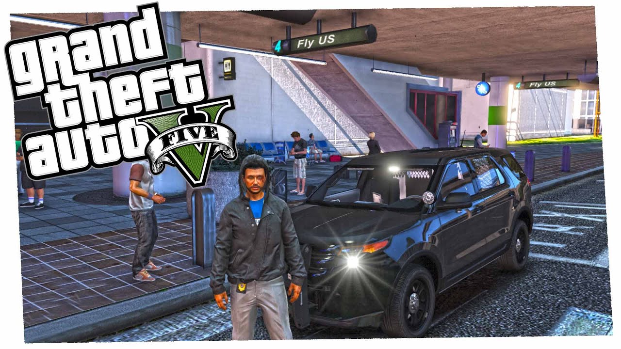 🚔 LSPDFR | DIA 578 | DE SECRETA FBI