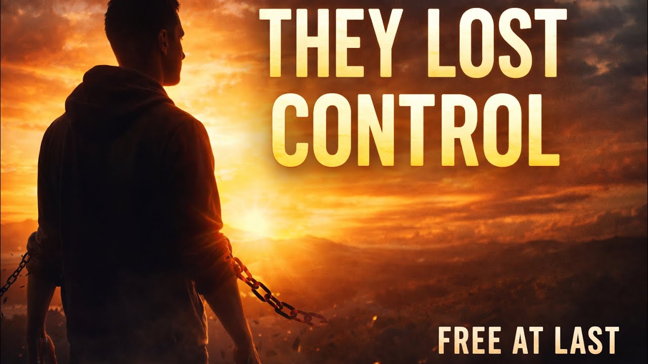 They Lost Control | Narcissistic Abuse Recovery Song (Free At Last)