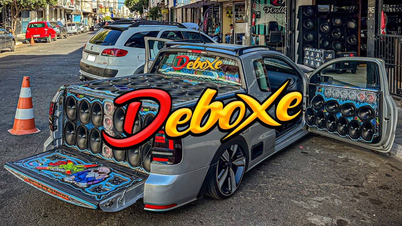 Sobe Na Moto Roubadona - Isso é Deboxe - Eletrofunk (Douth & Tavares Dj) Remix
