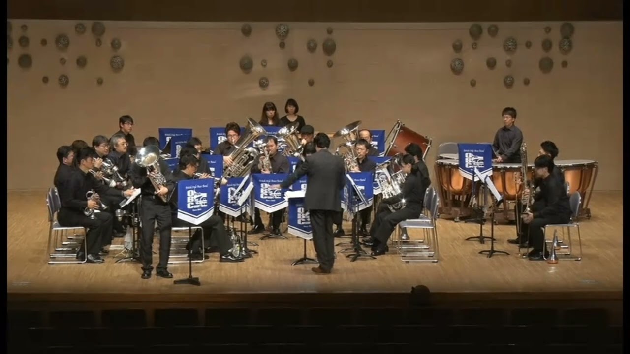 Variants on An English Hymn Tune (英国の讃美歌による変奏曲)