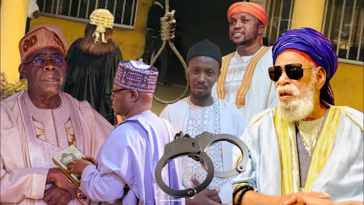 Da ɗumi-ɗumi, Ƴan Ɗariƙa sun maka Baffa Hotoro a Kotu/ Ana shirin soke shara'ar Musulunci a Nigeria