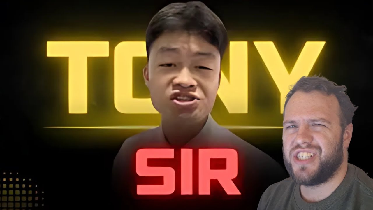 Tony vs Woke Compilation: Live Reaction on Tony LC SIGN