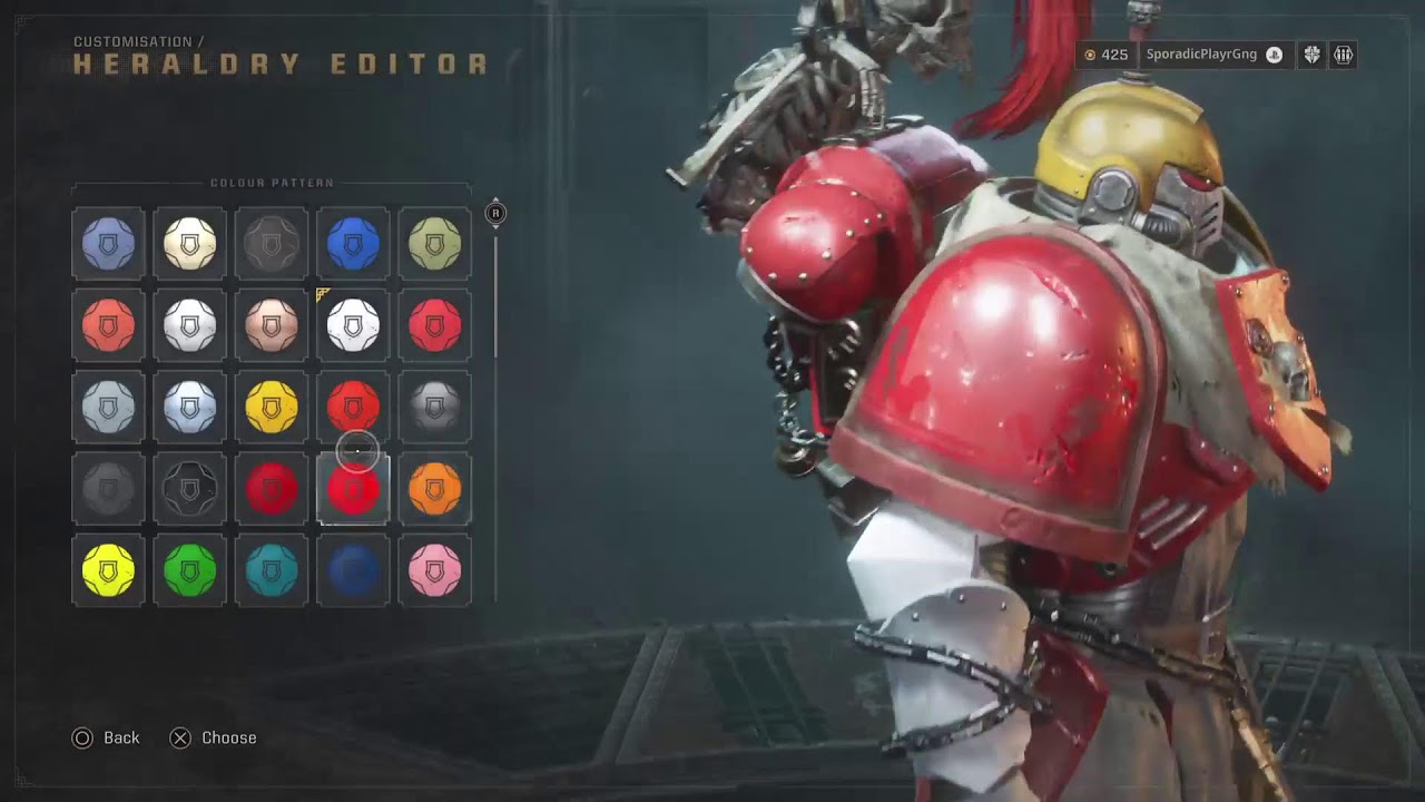 Space Marines 2?