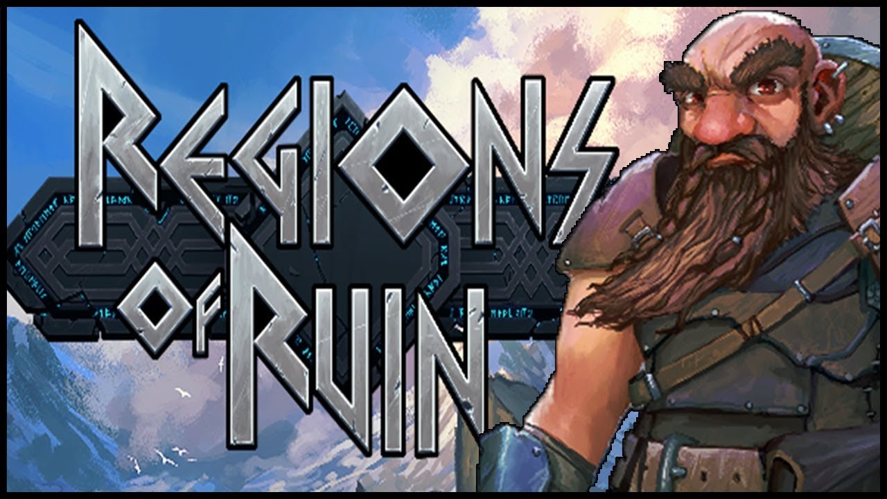 REGIONS OF RUIN - Medieval Terraria! - Regions of Ruin Gameplay - Episode 1 (Full Release)