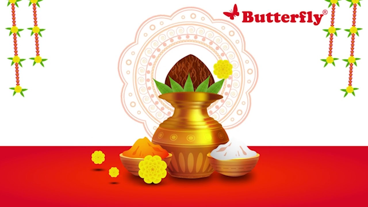 Happy Ugadi!