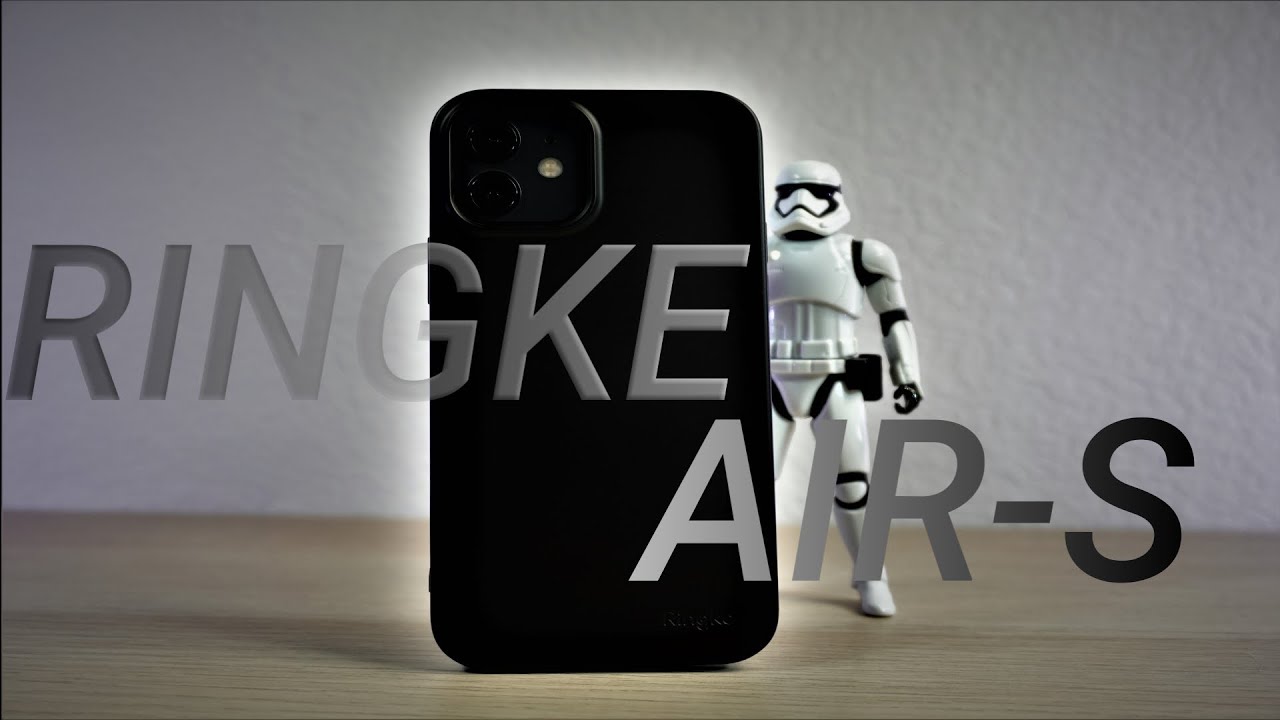 iPhone 12 & iPhone 12 Pro Case - Ringke Air-S