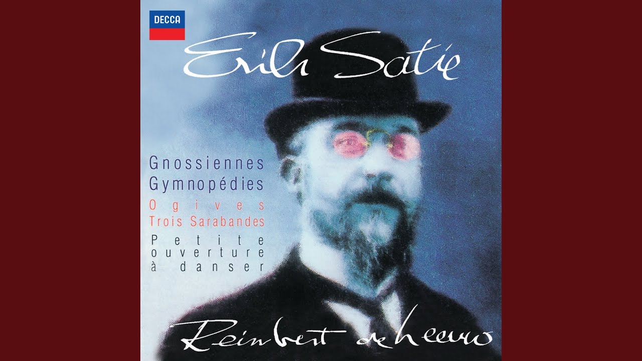 Satie: 3 Sarabandes: No. 2