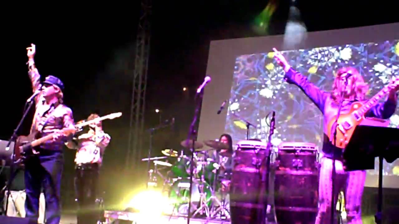 TIM & ERIC - PUSS WHIP BANG GANG - KISS ME ONCE - FYF 09