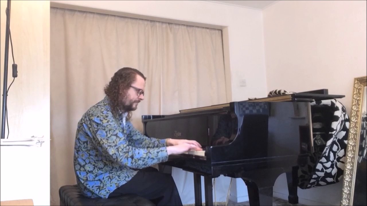 Fugue on a Fragment of Chopin by Ronald Stevenson