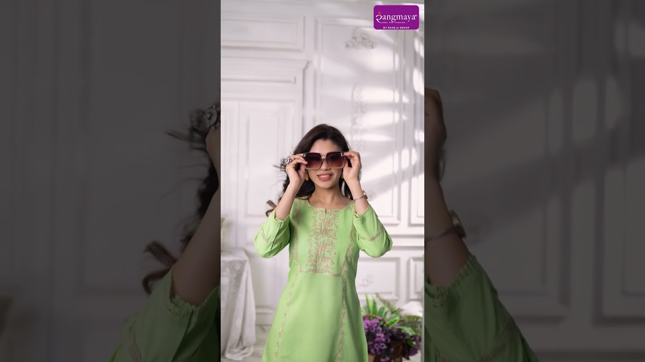 Rangmaya Natalia Weston Top Collection Stylish Designer Western For Women