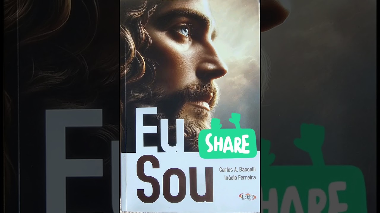 Eu Sou  - Item 22 - livro psicografado por Carlos Antônio Baccelli pelo espírito Inácio Ferreira 