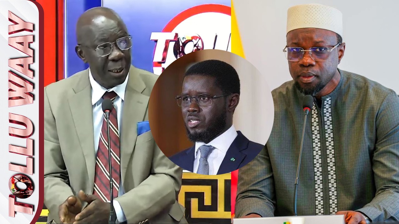 L’ancien député, Sanou Dione est l’invité de l’émission Tolluwayy