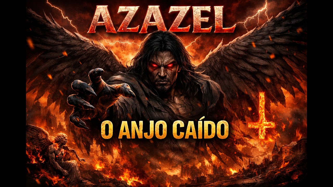 AZAZEL O ANJO CAÍDO