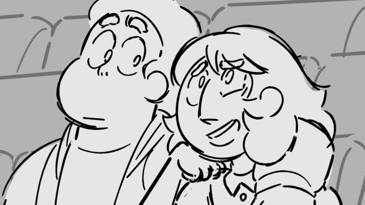 Movie Date Gone Wrong | Steven Universe Comic Dub