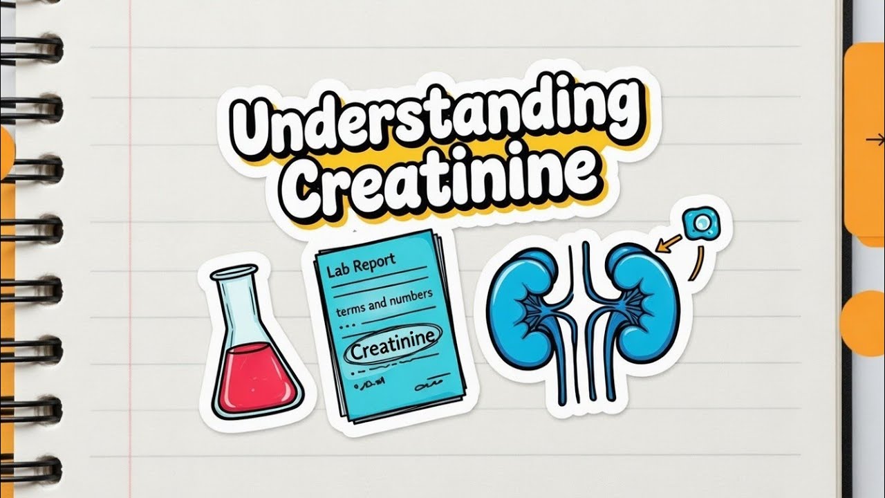 What is Creatinine? Understanding Your Kidney Lab Results